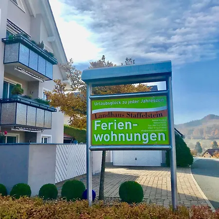 Staffelstein 아파트 *